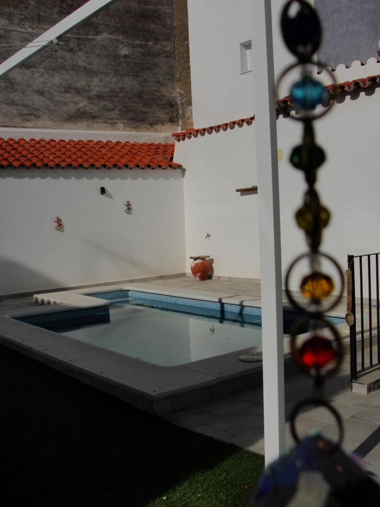Apartamento Turistico La Choza Jerez De Los Caballeros Exteriér fotografie