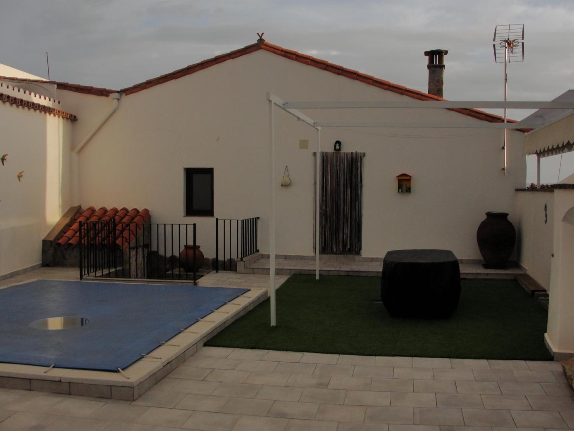 Apartamento Turistico La Choza Jerez De Los Caballeros Exteriér fotografie