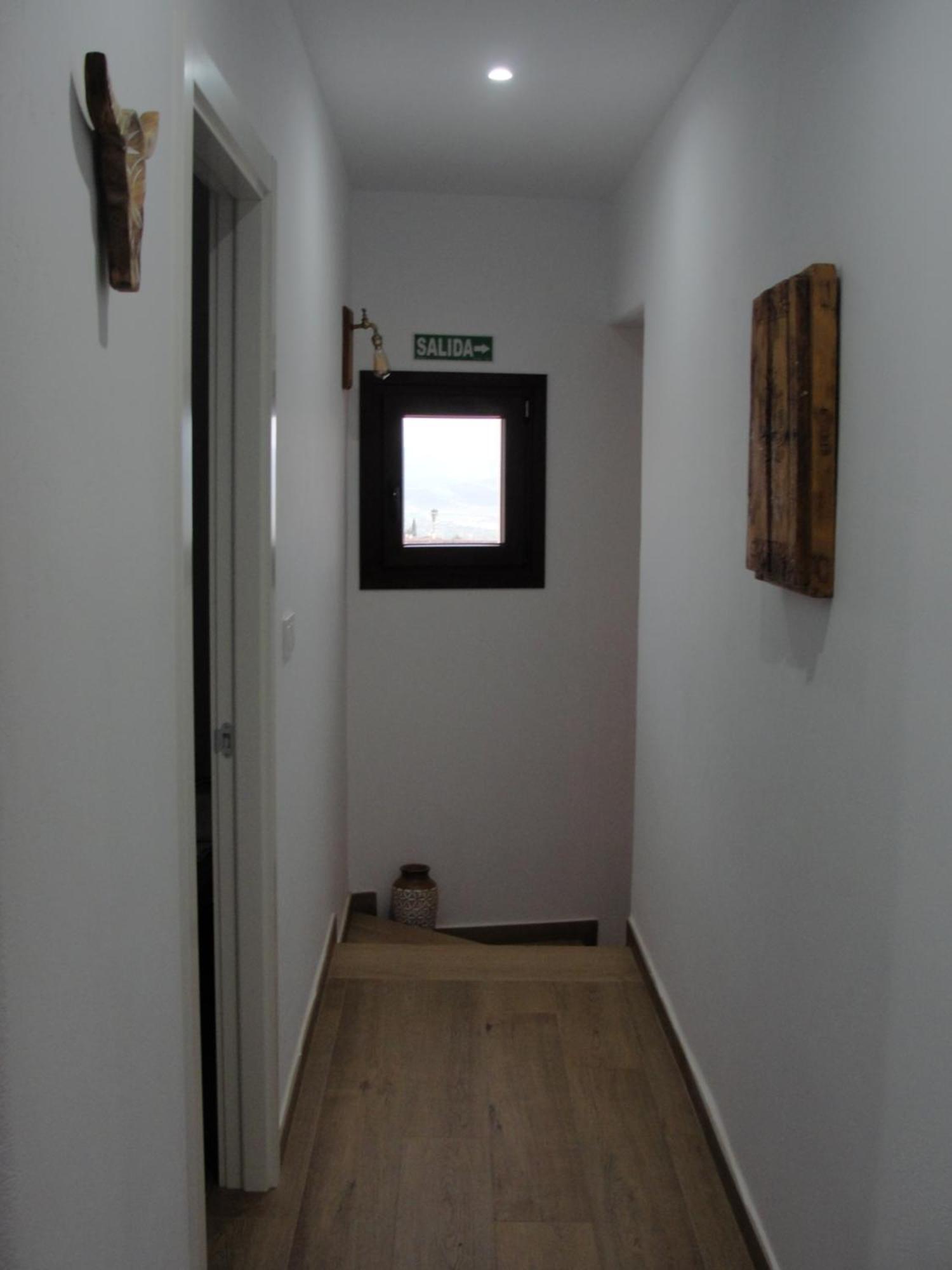 Apartamento Turistico La Choza Jerez De Los Caballeros Exteriér fotografie