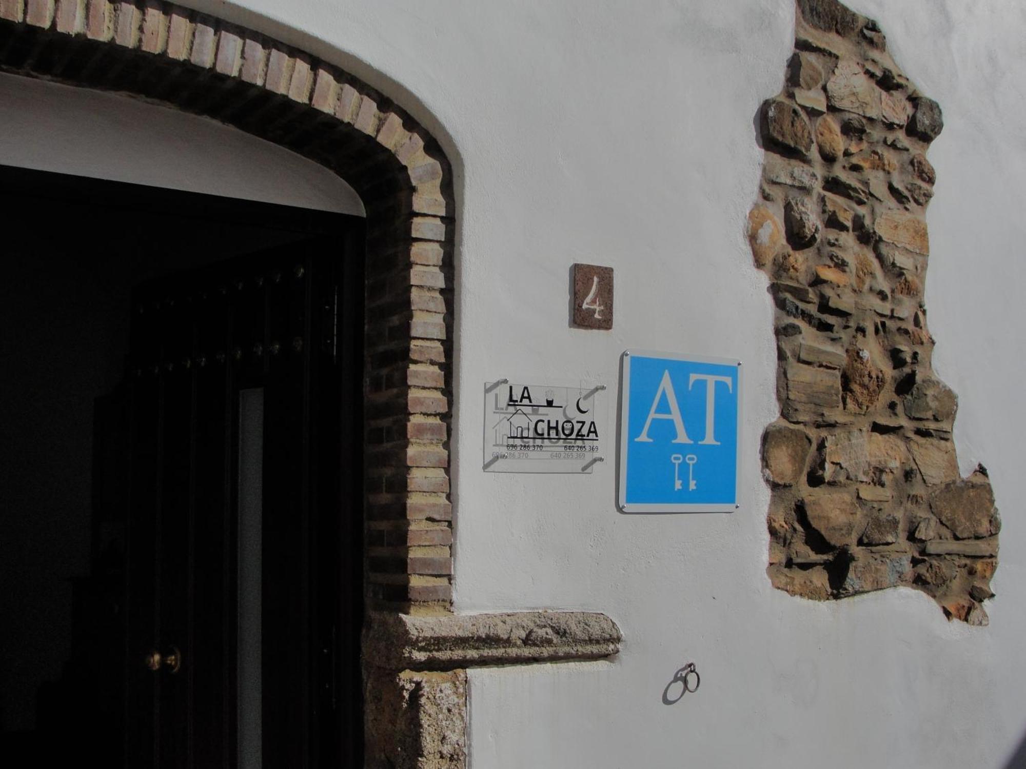 Apartamento Turistico La Choza Jerez De Los Caballeros Exteriér fotografie