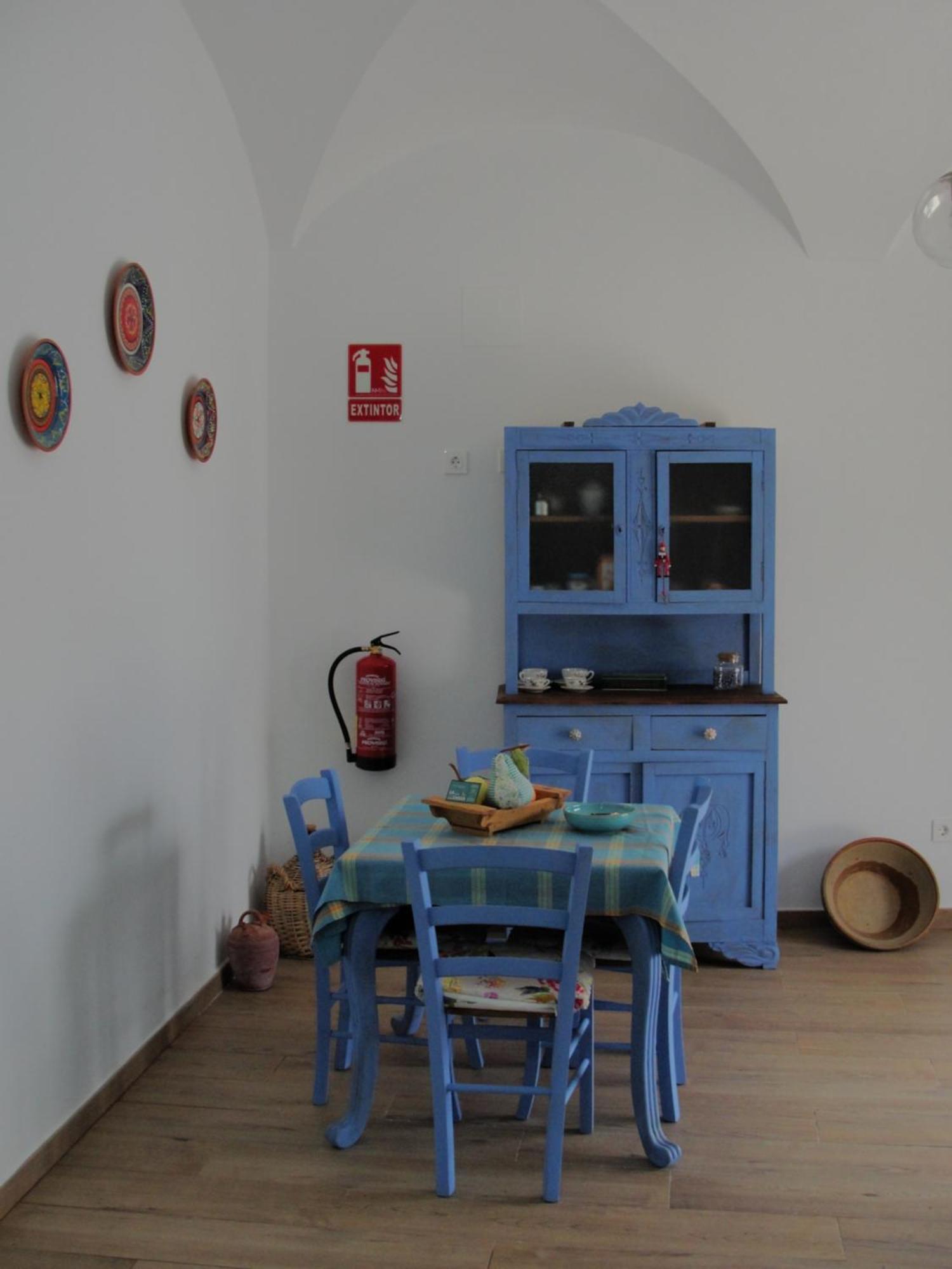 Apartamento Turistico La Choza Jerez De Los Caballeros Exteriér fotografie