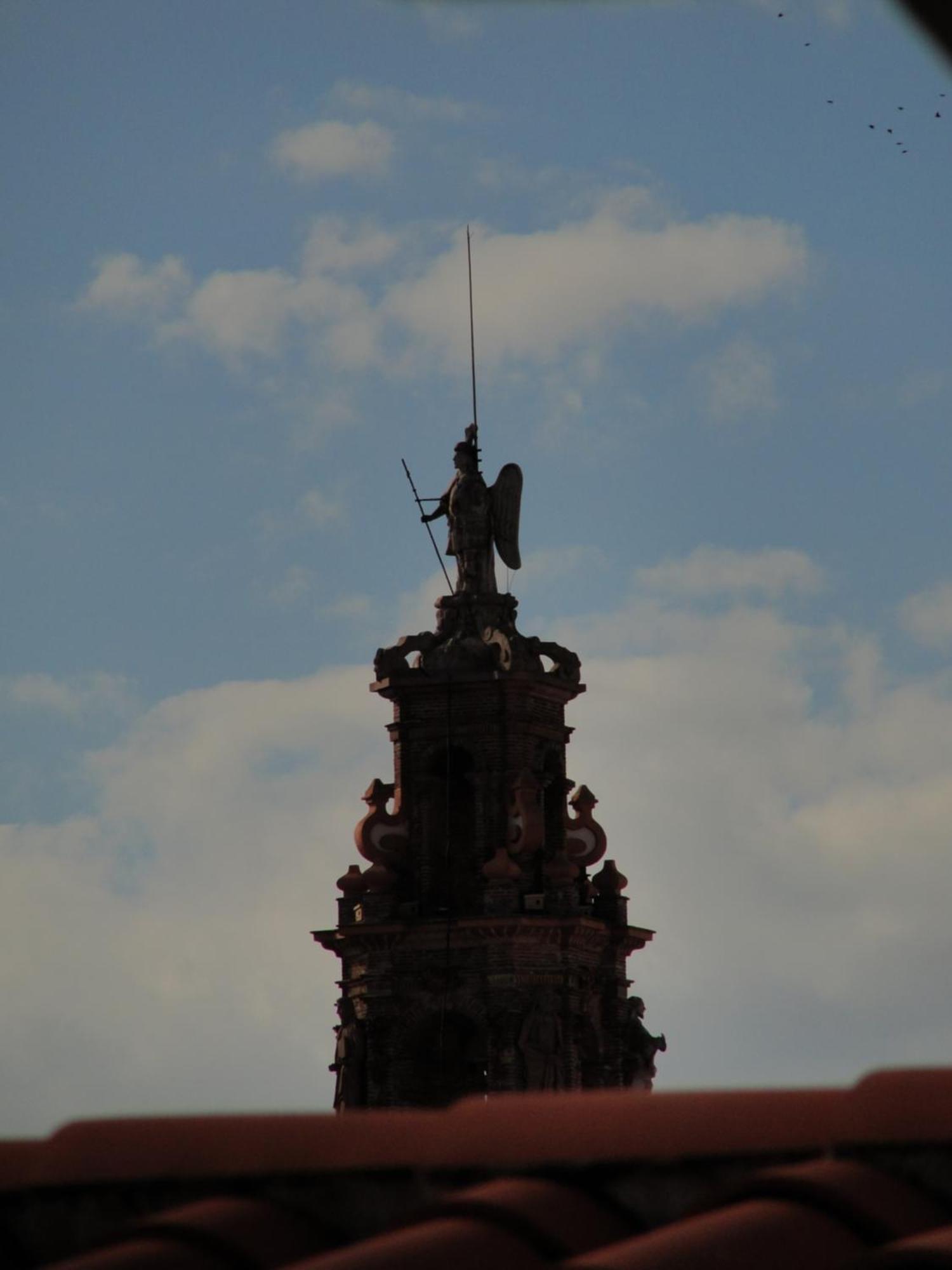 Apartamento Turistico La Choza Jerez De Los Caballeros Exteriér fotografie